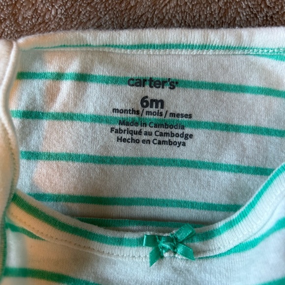 4 pairs of tank top onesies - Picture 2 of 8